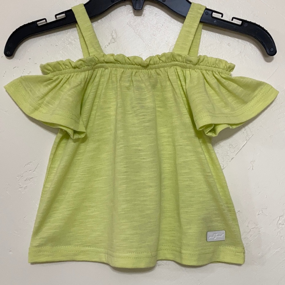 NWT Girl’s Top 7 for all mankind